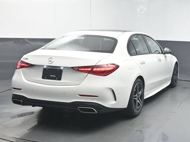 New 2026 Mercedes-Benz C 300 Sedan image 7