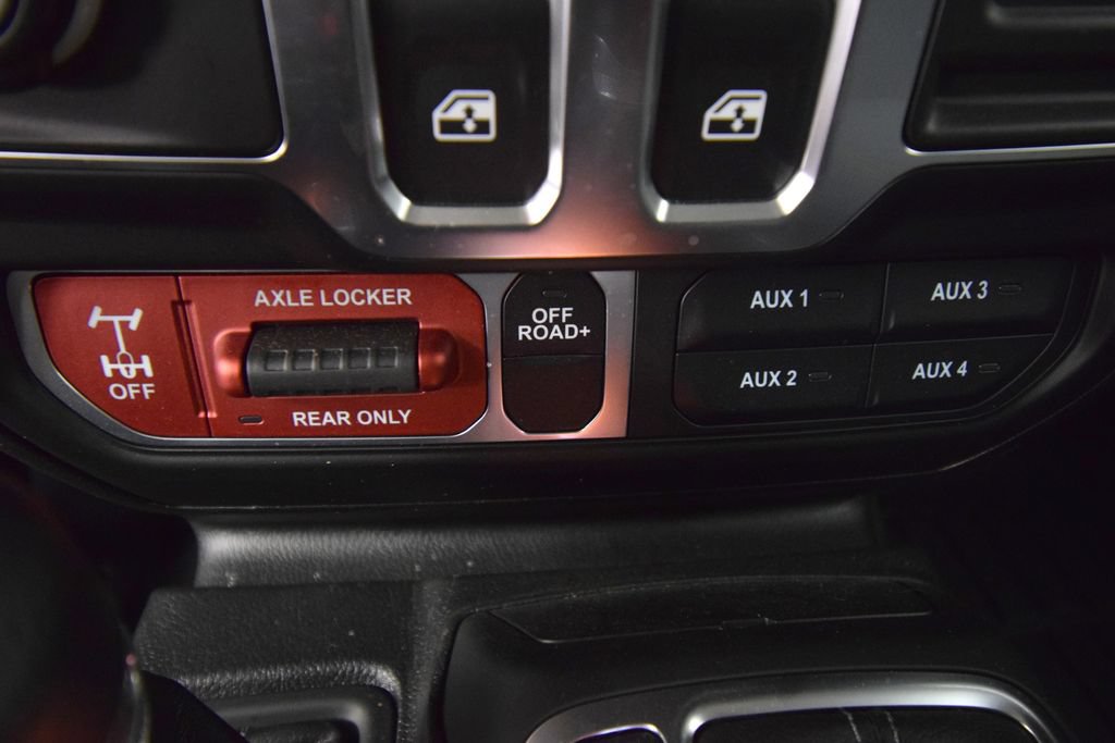 Used 2026 Jeep Wrangler Sport AWD/4WD image 35
