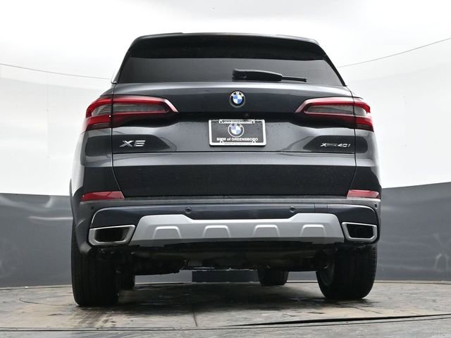 Used 2021 BMW X5 xDrive40i w/ Premium Package 2 image 31