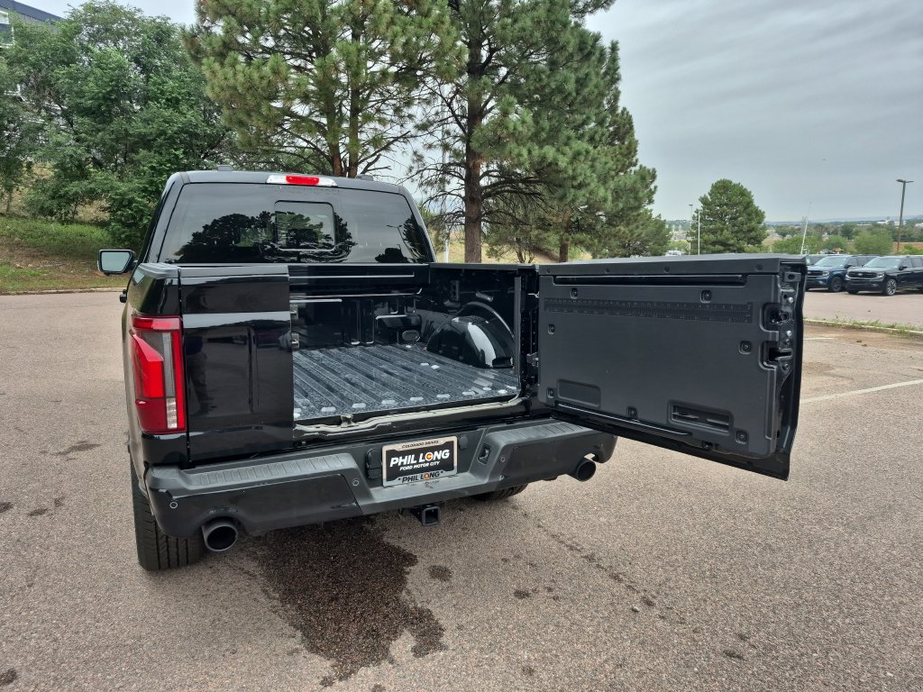 New 2026 Ford F150 Lariat w/ Equipment Group 501A Mid AWD/4WD image 22