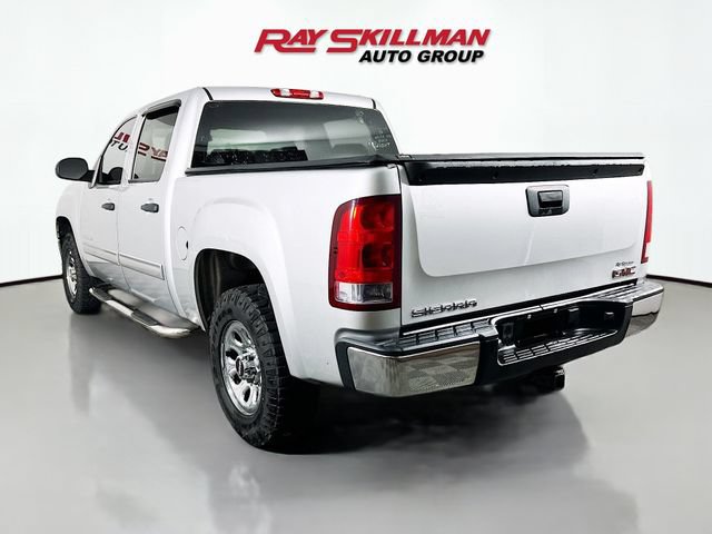 Used 2012 GMC Sierra 1500 SL RWD image 5