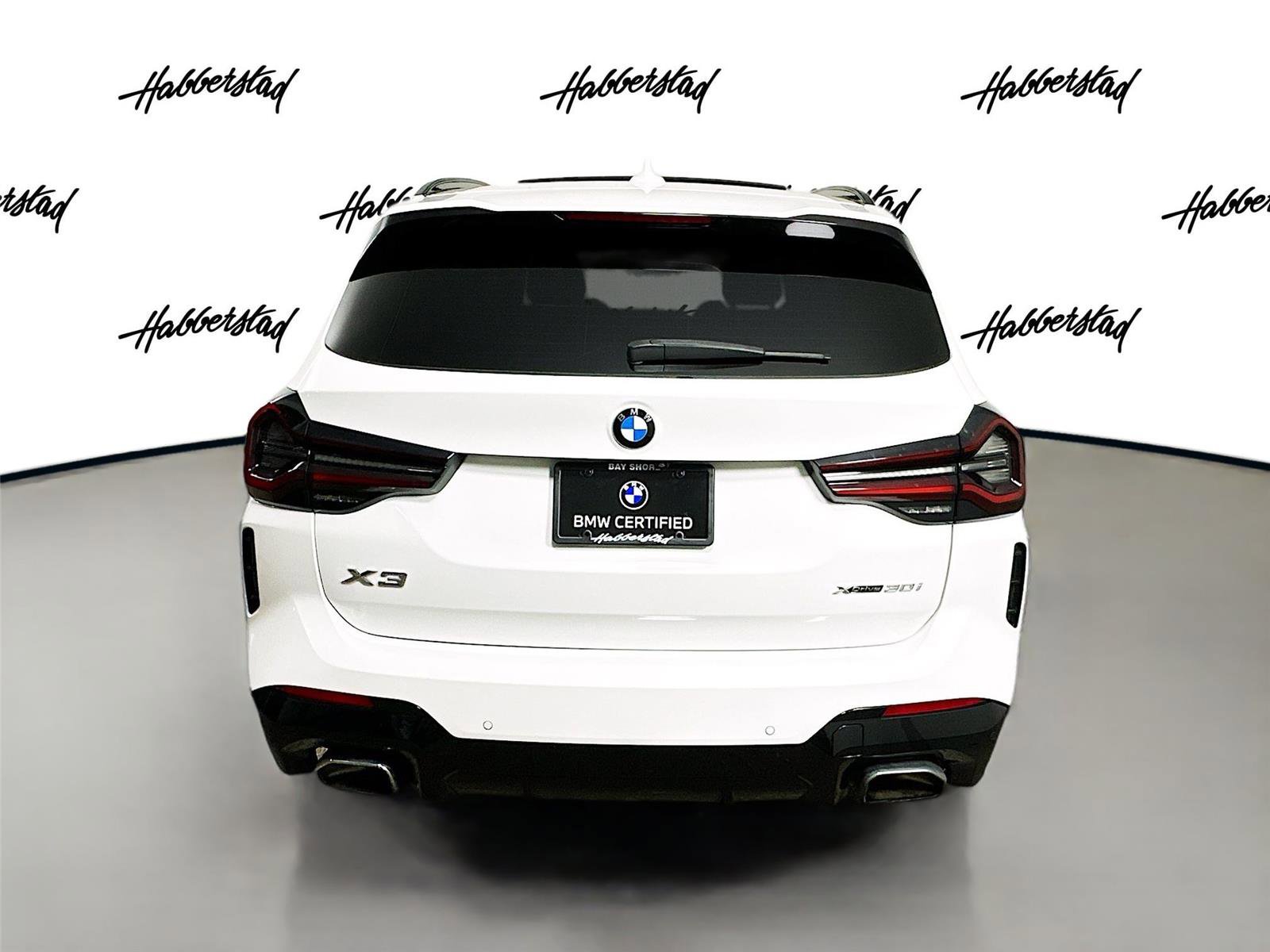 Used 2023 BMW X3 xDrive30i w/ M Sport Package image 6