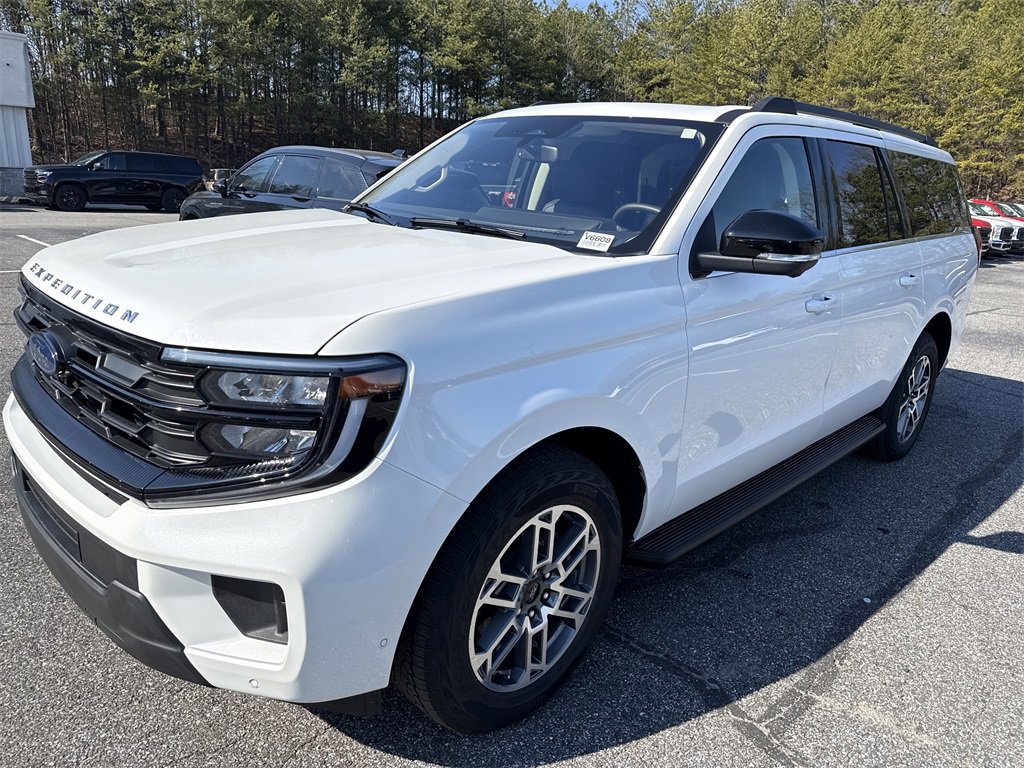 Used 2025 Ford Expedition Max Active video 3
