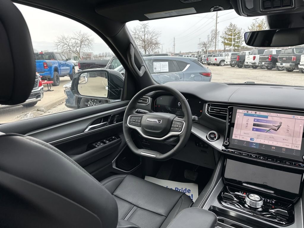 New 2026 Jeep Grand Wagoneer L Limited image 55