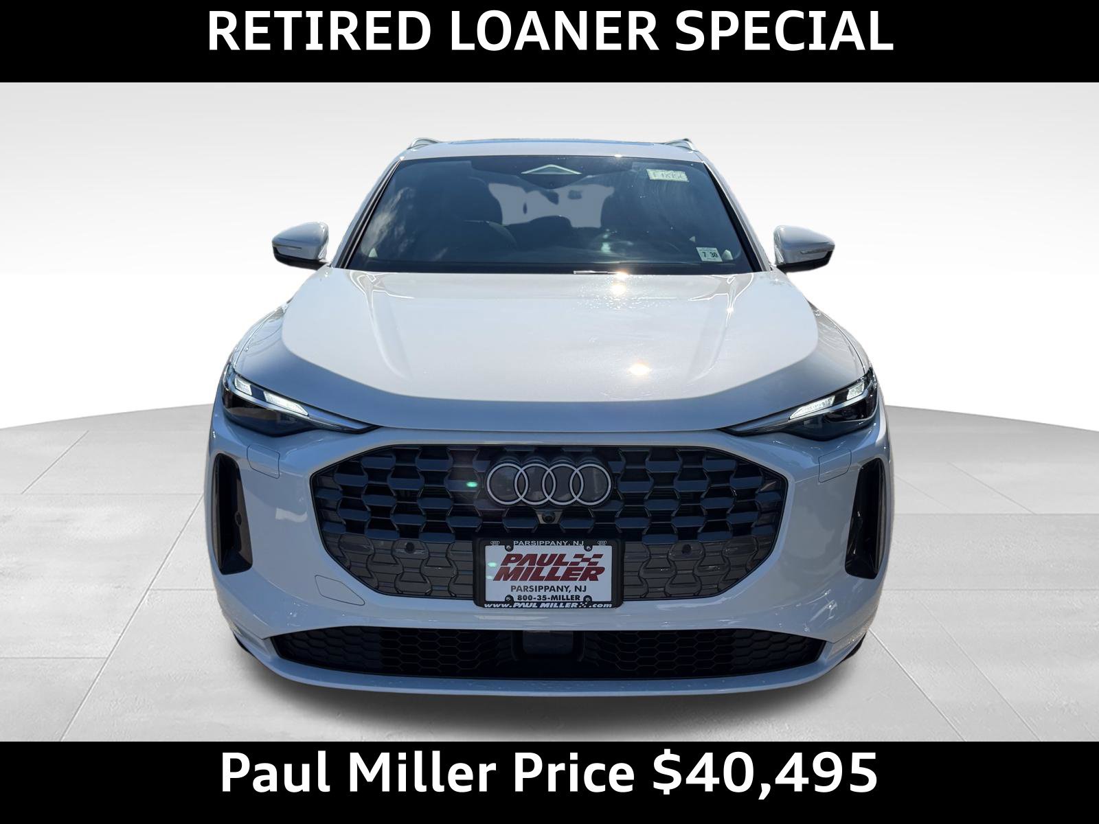Used 2025 Audi Q5 Premium w/ Convenience Package AWD/4WD image 2