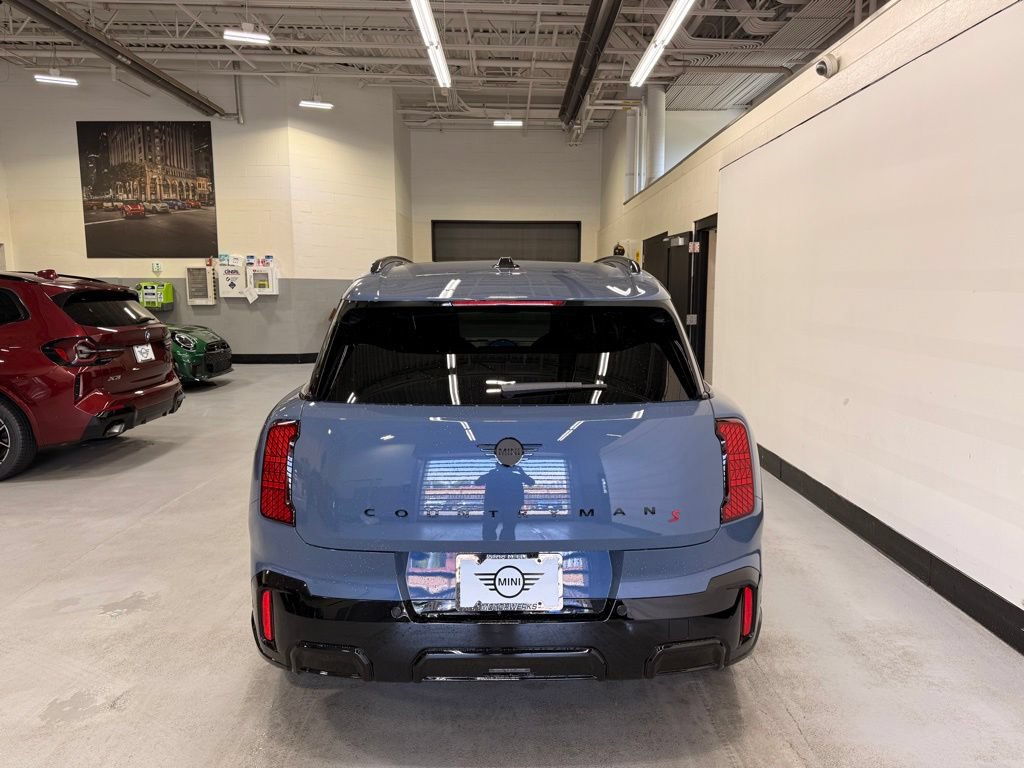 New 2027 MINI Cooper Countryman S w/ Comfort Package Max AWD/4WD image 4