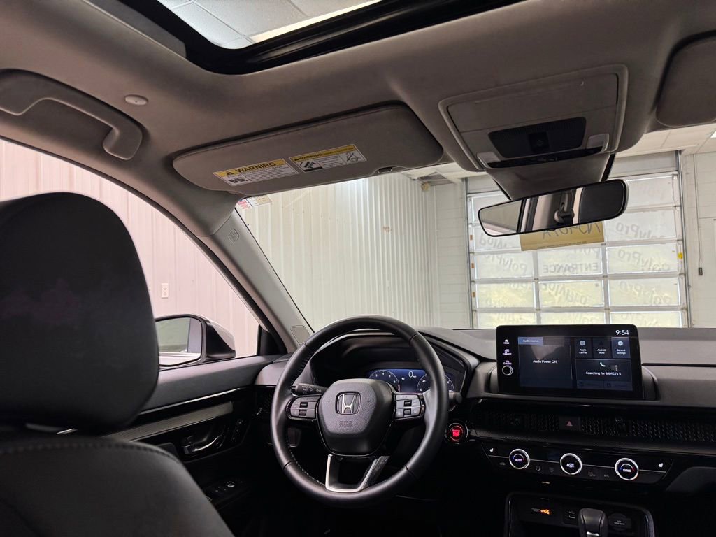 Used 2026 Honda CR-V EX-L image 19