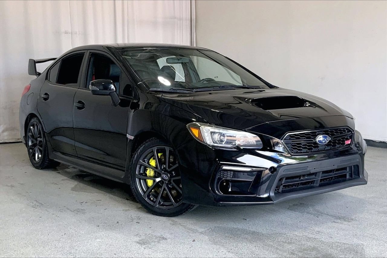 Used 2020 Subaru WRX STI AWD/4WD image 34