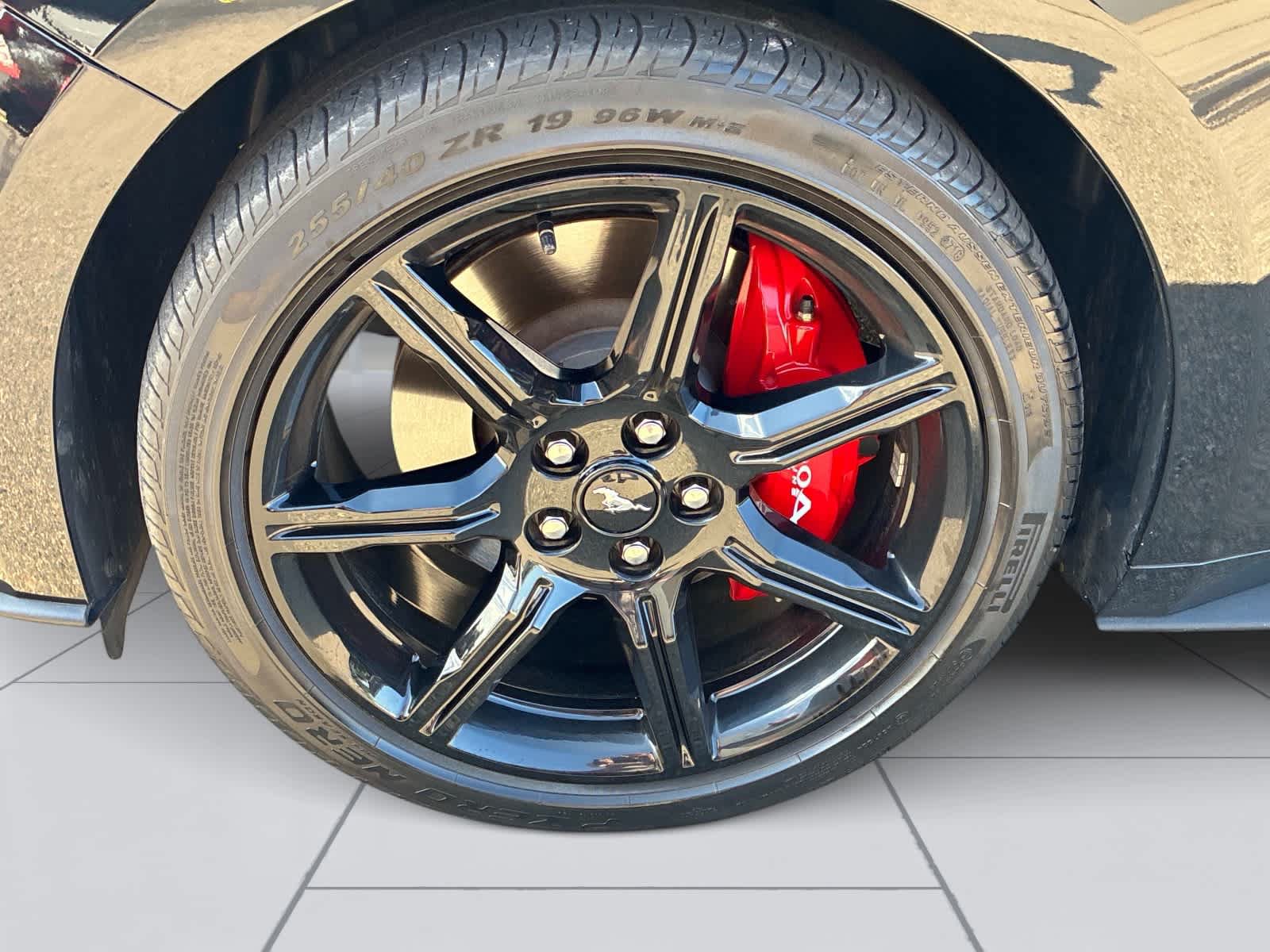 Used 2019 Ford Mustang GT w/ Black Accent Package RWD image 12