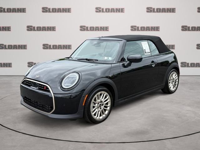 Certified 2026 MINI Cooper S