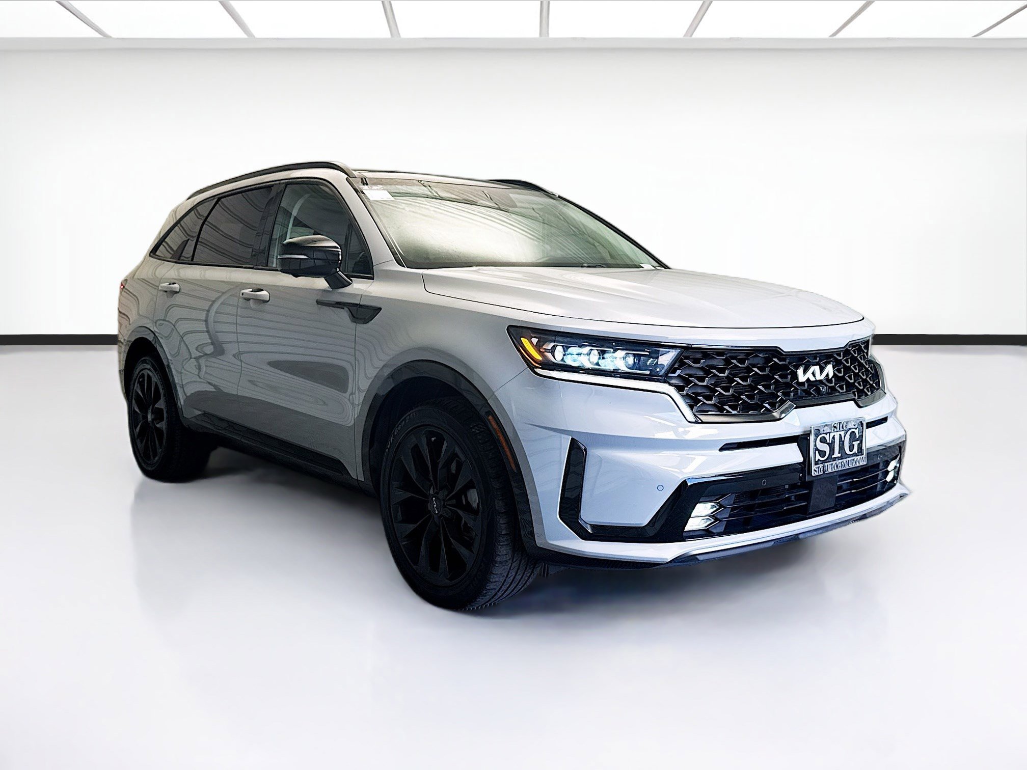 Used 2022 Kia Sorento SX FWD image 3