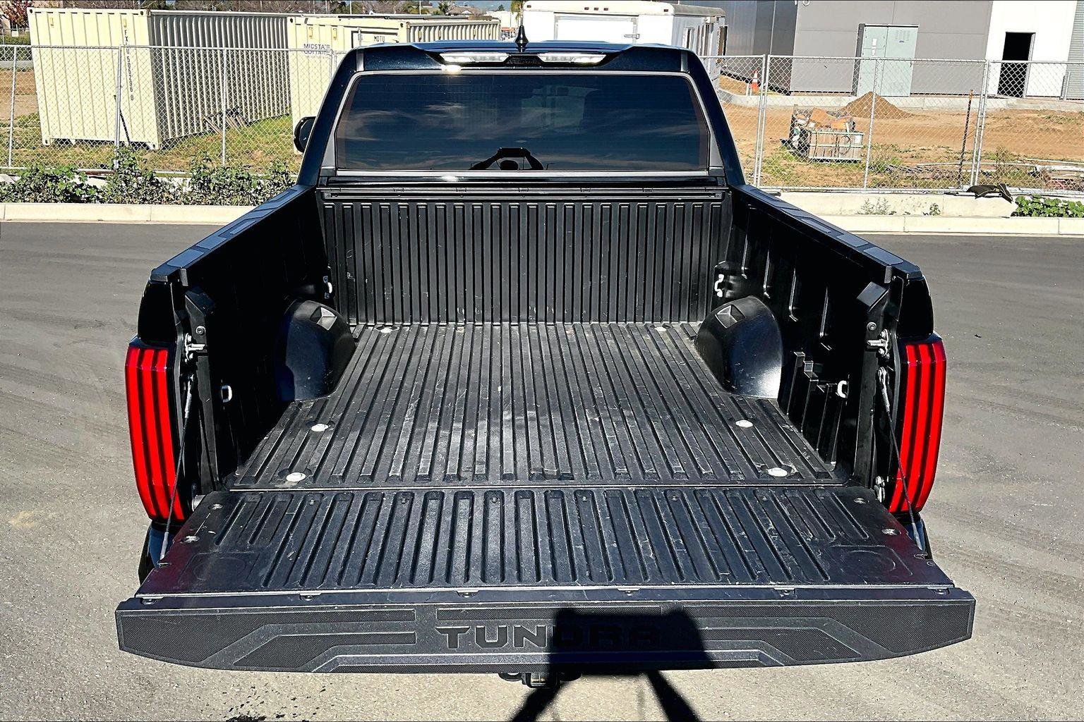 Used 2024 Toyota Tundra SR5 image 16