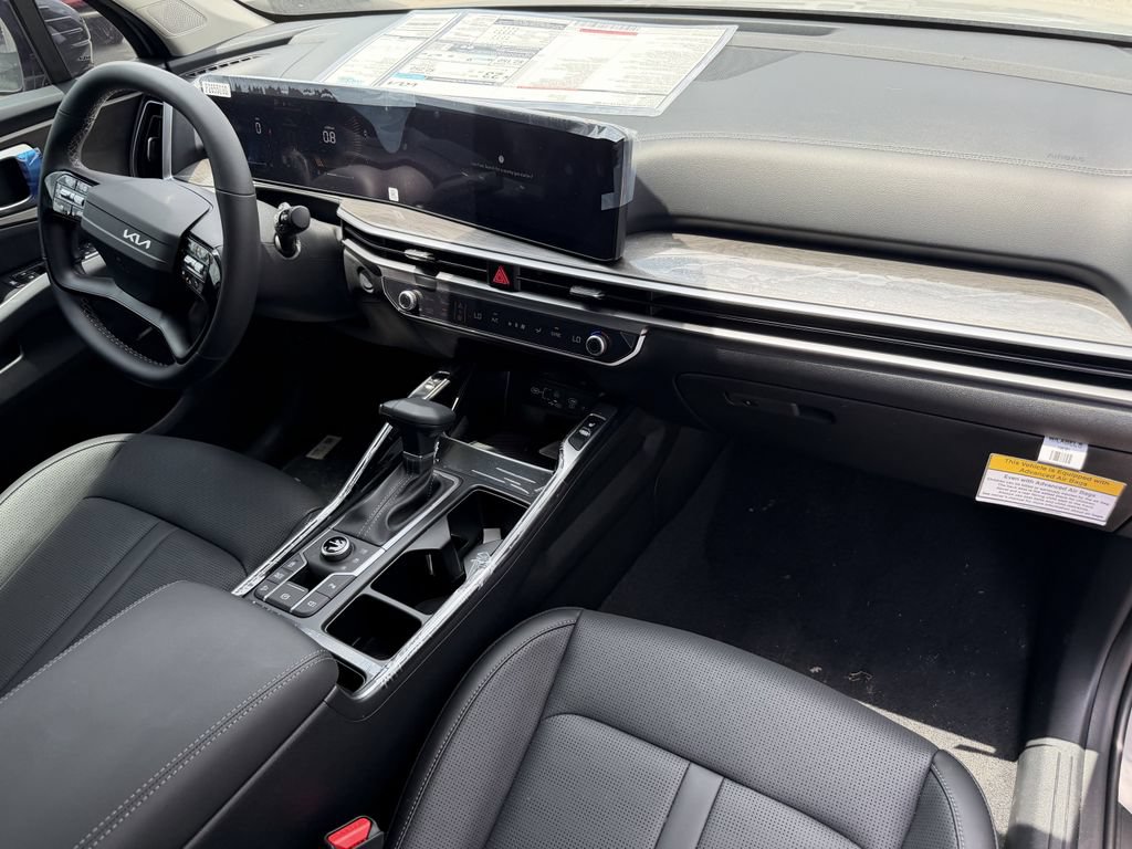 New 2026 Kia Sorento X-Line EX AWD/4WD image 11
