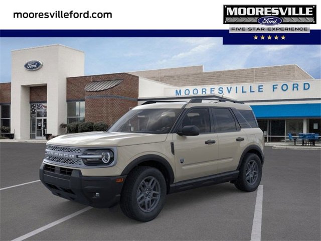 New 2025 Ford Bronco Sport Big Bend w/ Convenience Package
