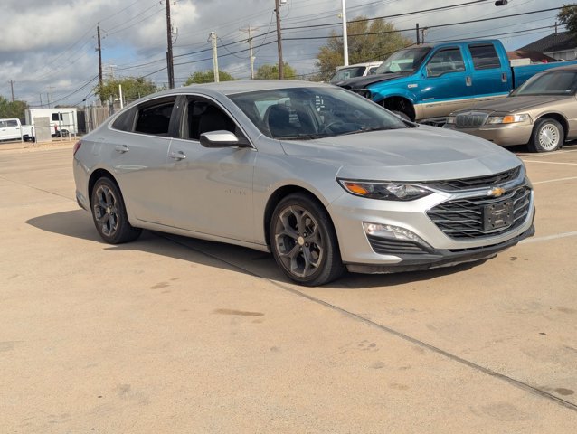 Used 2020 Chevrolet Malibu LT video 2