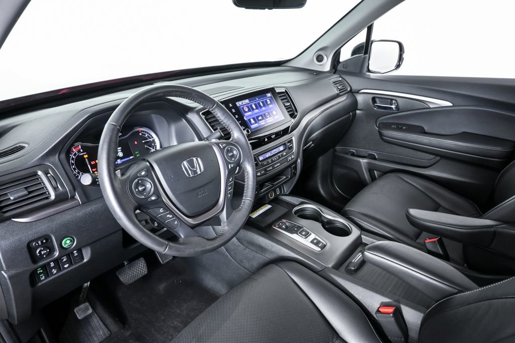 Used 2022 Honda Ridgeline RTL-E image 4