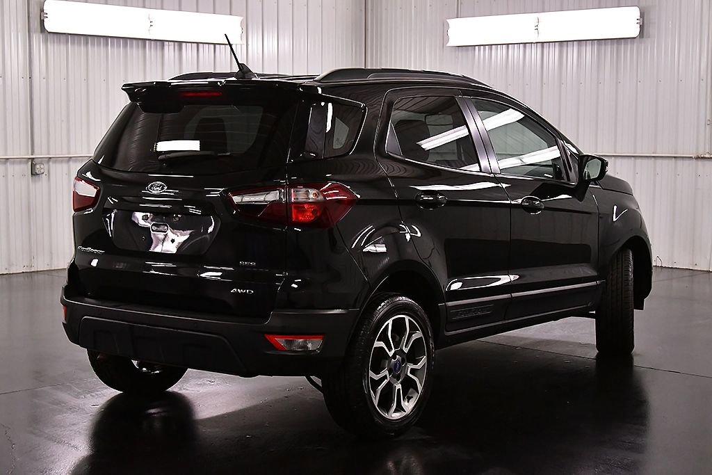 Used 2020 Ford EcoSport SES image 7