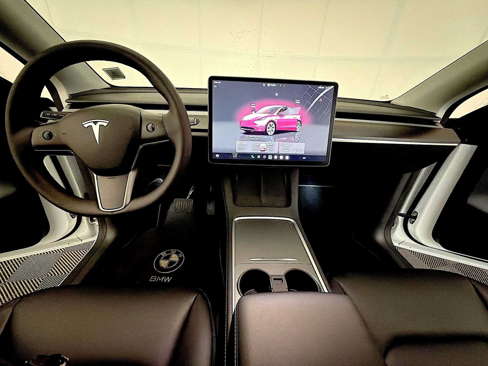 Used 2022 Tesla Model Y Long Range AWD/4WD image 12