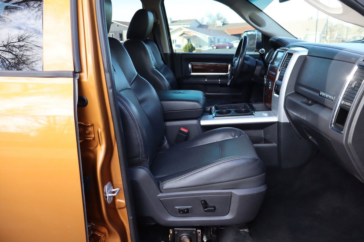 Used 2012 RAM 3500 Laramie w/ Protection Group image 24