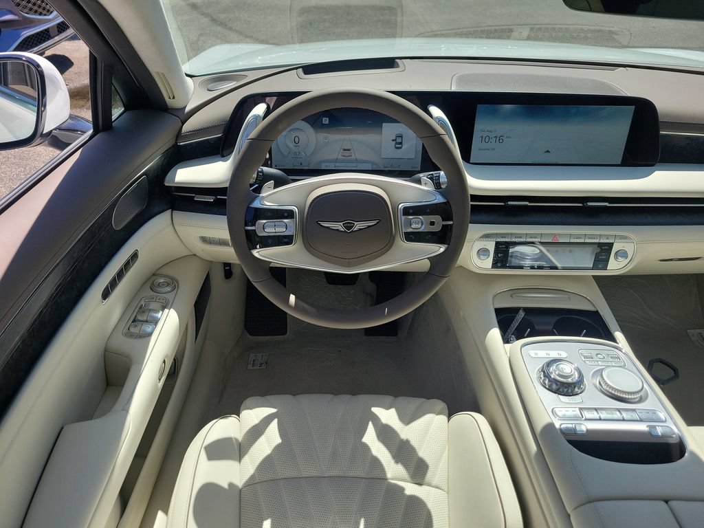 New 2026 Genesis G90 3.5T AWD/4WD image 7