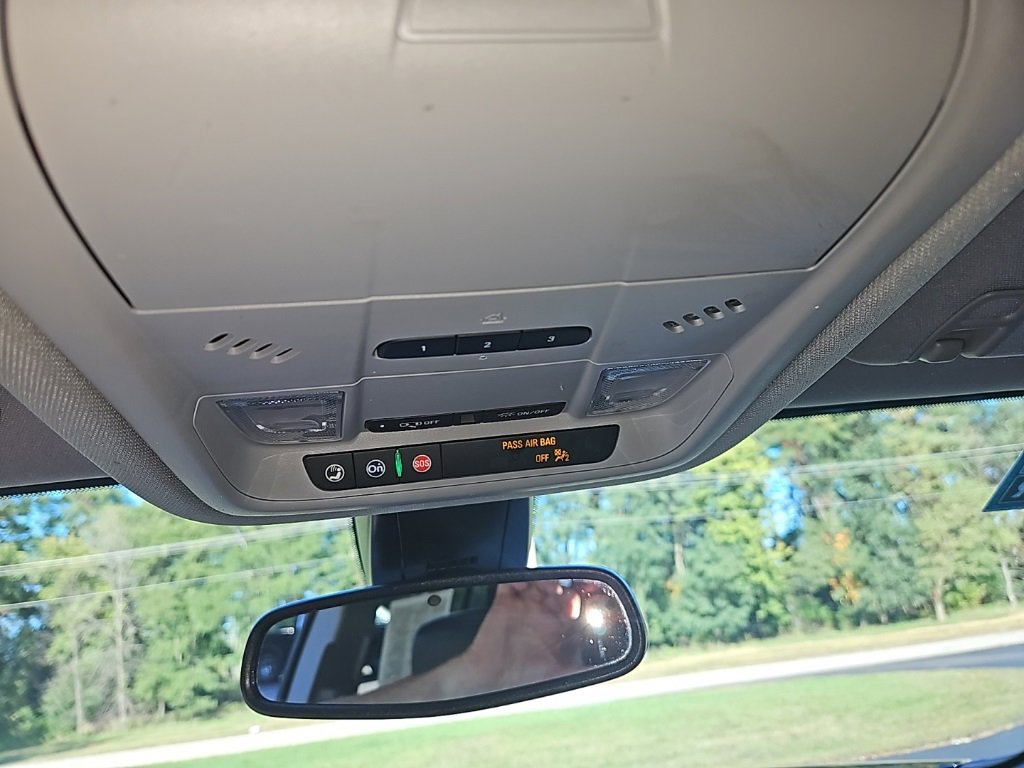 Used 2023 GMC Acadia SLT w/ Elevation Edition image 20