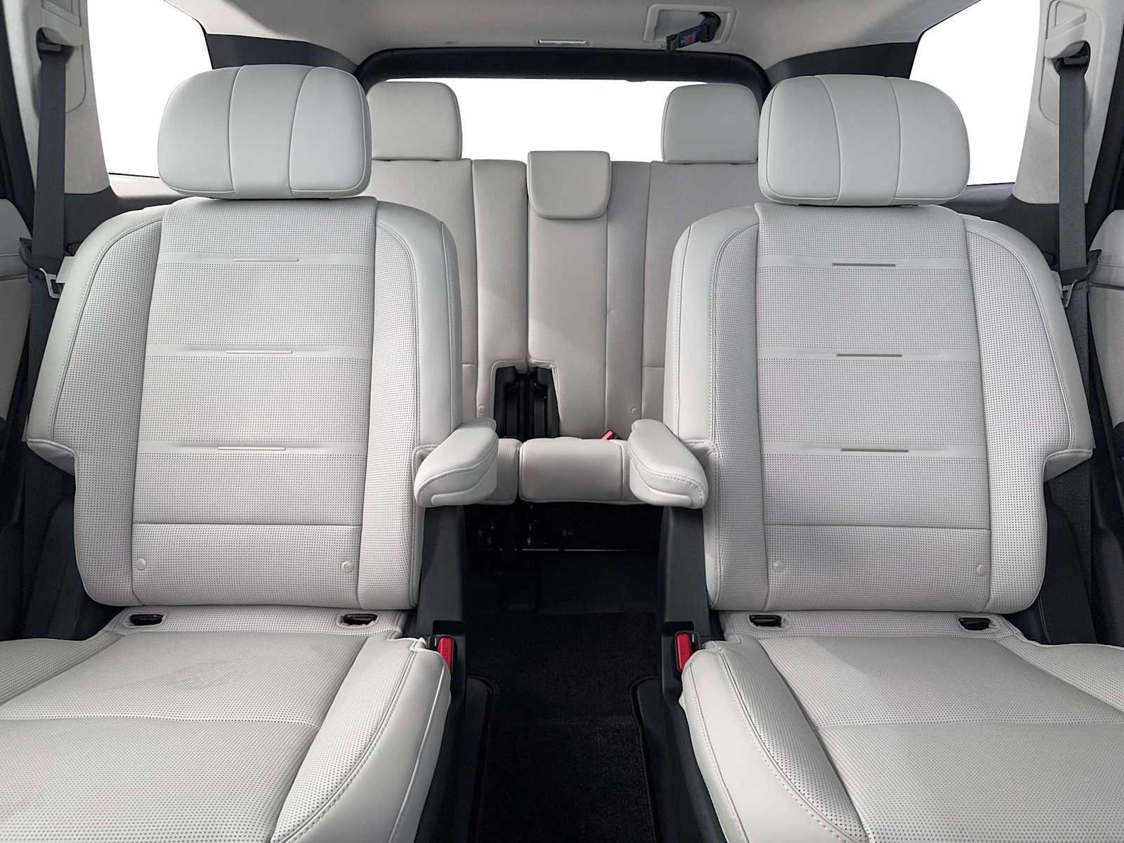 New 2026 Hyundai Palisade Calligraphy FWD image 16