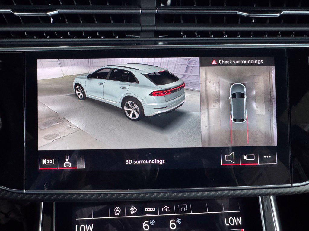Used 2024 Audi SQ8 Premium Plus AWD/4WD image 26