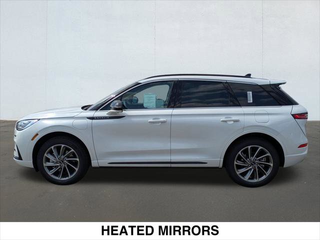 New 2025 Lincoln Corsair Grand Touring w/ Equipment Group 301A image 3