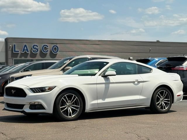 Certified 2017 Ford Mustang Coupe RWD image 34