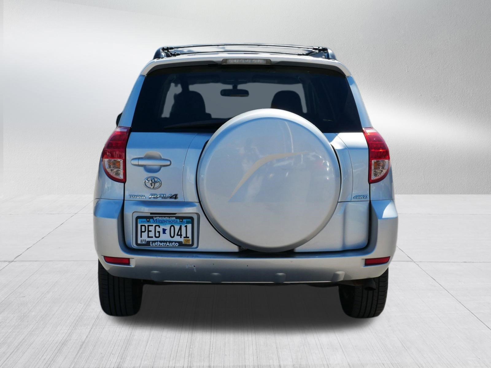 Used 2008 Toyota RAV4 Limited image 6