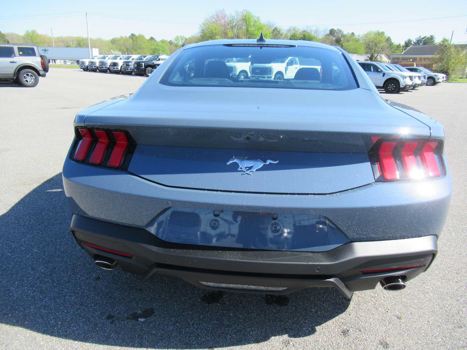 New 2026 Ford Mustang Coupe RWD image 6