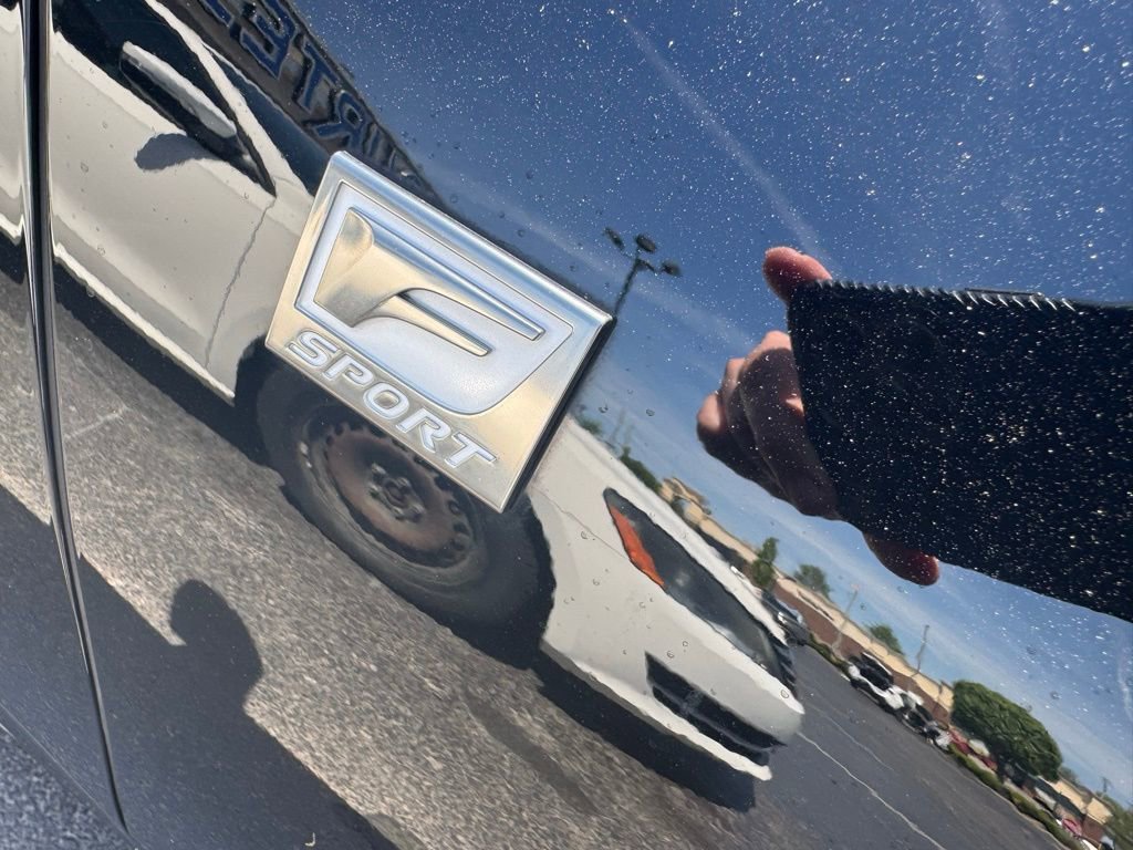 Used 2019 Lexus ES 350 F Sport w/ Accessory Package 2 FWD image 8