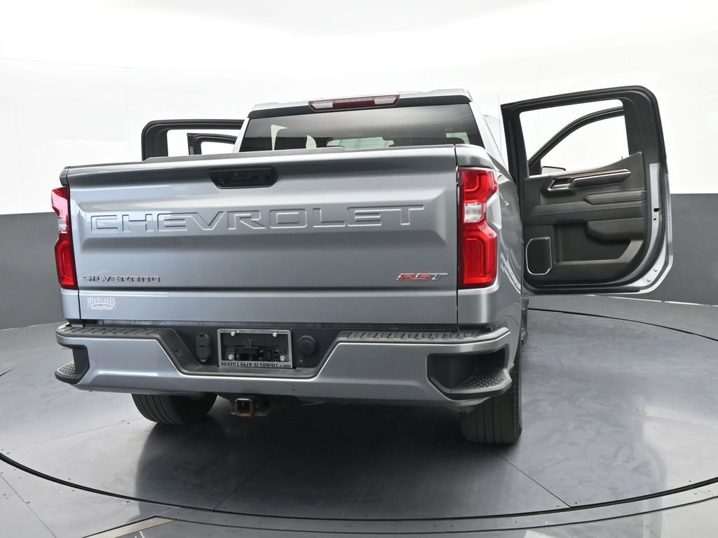 Used 2023 Chevrolet Silverado 1500 RST image 75
