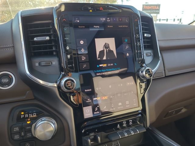 New 2026 RAM 1500 Laramie w/ Laramie Preferred Package image 13