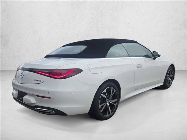 New 2026 Mercedes-Benz CLE 300 4MATIC Cabriolet image 2