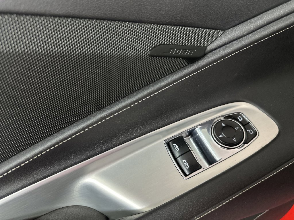 Used 2021 Chevrolet Corvette Stingray Coupe w/ Battery Protection Package RWD image 24