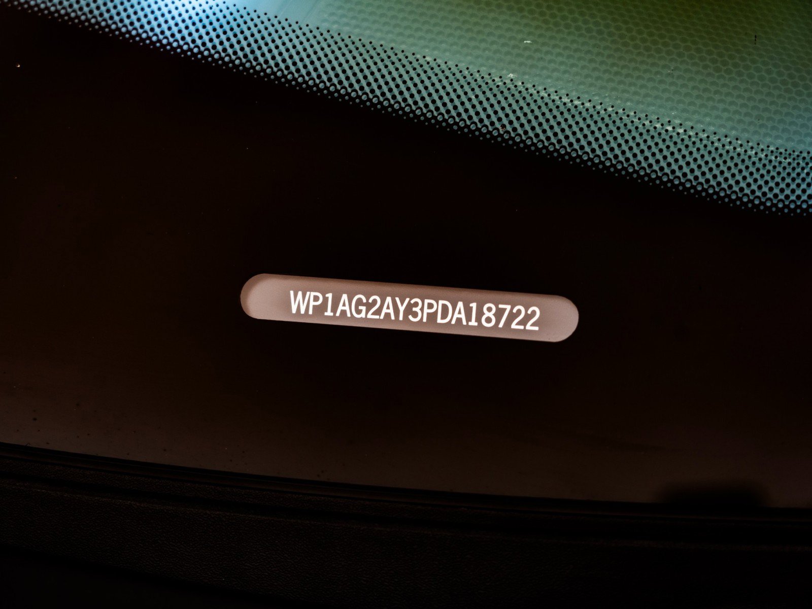 Certified 2023 Porsche Cayenne GTS AWD/4WD image 32