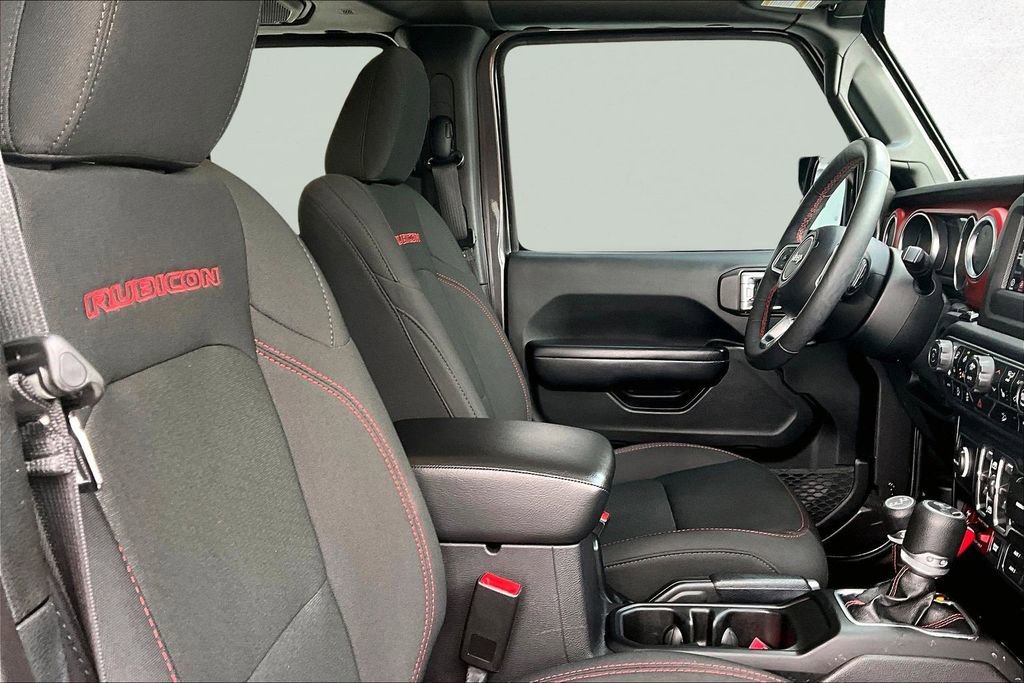 Used 2019 Jeep Wrangler Unlimited Rubicon w/ Cold Weather Group image 29