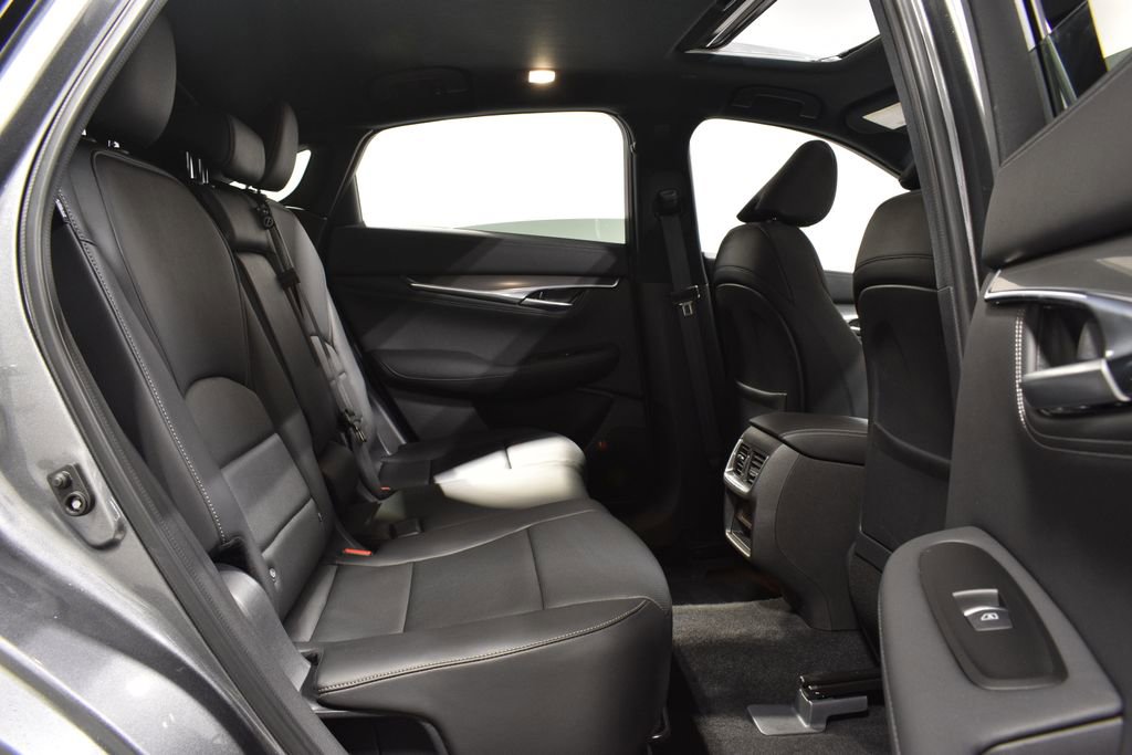 Certified 2025 INFINITI QX55 Luxe w/ Cargo Package image 30