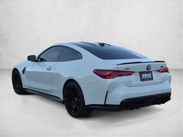 Used 2026 BMW M4 xDrive Competition w/ Executive Package AWD/4WD image 8