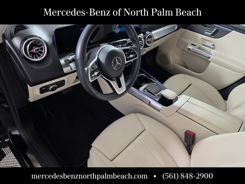 Certified 2021 Mercedes-Benz GLB 250 image 10