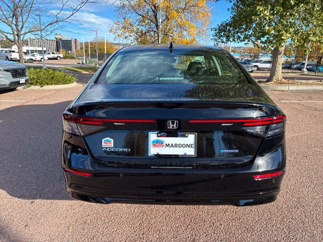 New 2026 Honda Accord EX-L image 5