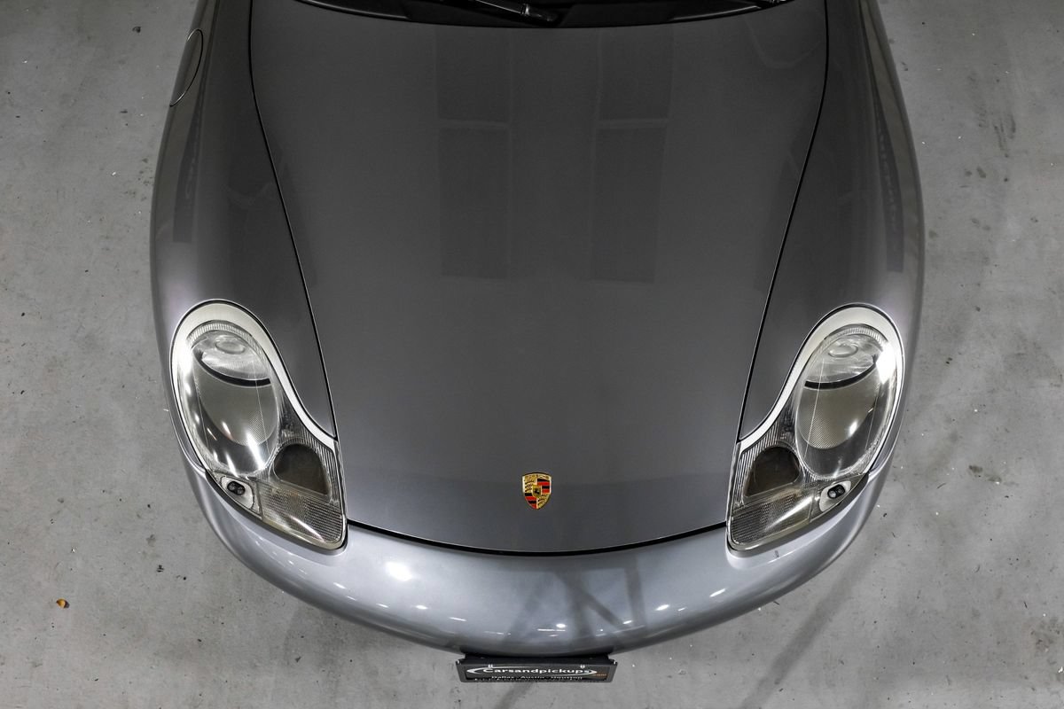 Used 2001 Porsche 911 Carrera RWD image 31