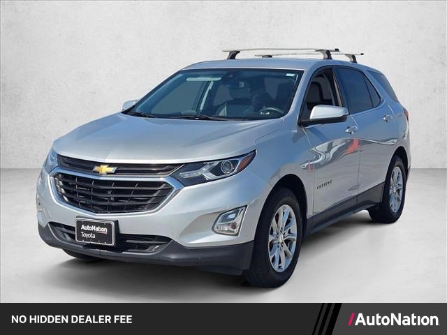 Used 2019 Chevrolet Equinox LT
