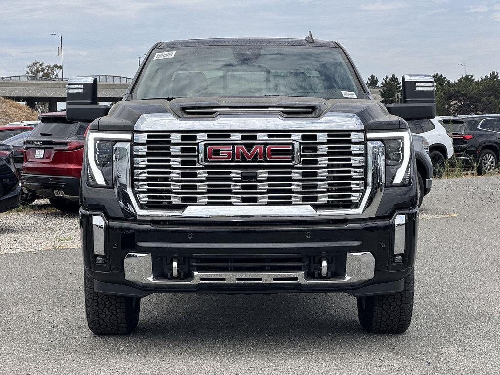New 2026 GMC Sierra 2500 Denali w/ Denali Reserve Package AWD/4WD image 2
