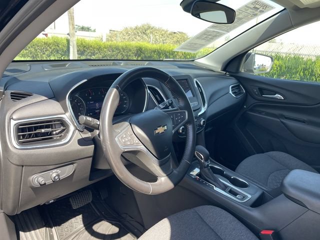 Used 2022 Chevrolet Equinox LT FWD image 10