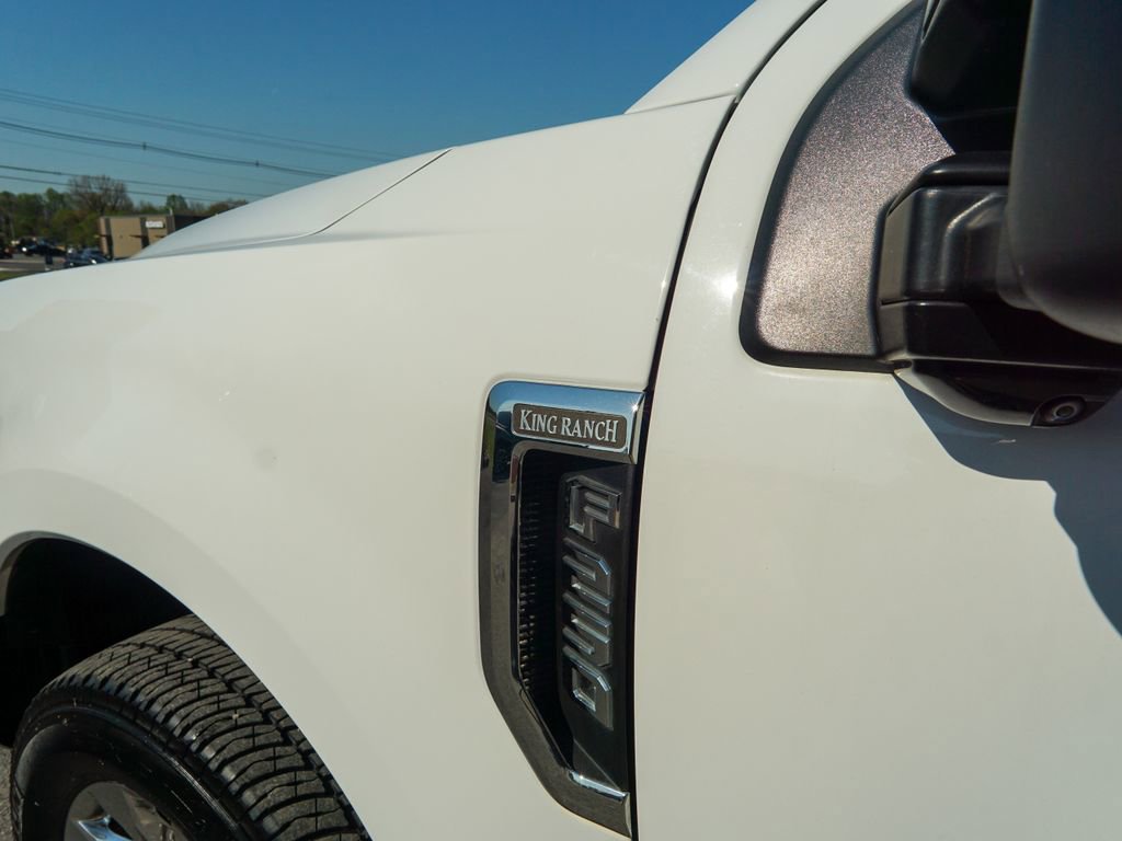 Used 2020 Ford F250 King Ranch w/ King Ranch Ultimate Package image 8