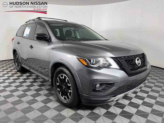 Used 2020 Nissan Pathfinder SV w/ Rock Creek Edition AWD/4WD image 1