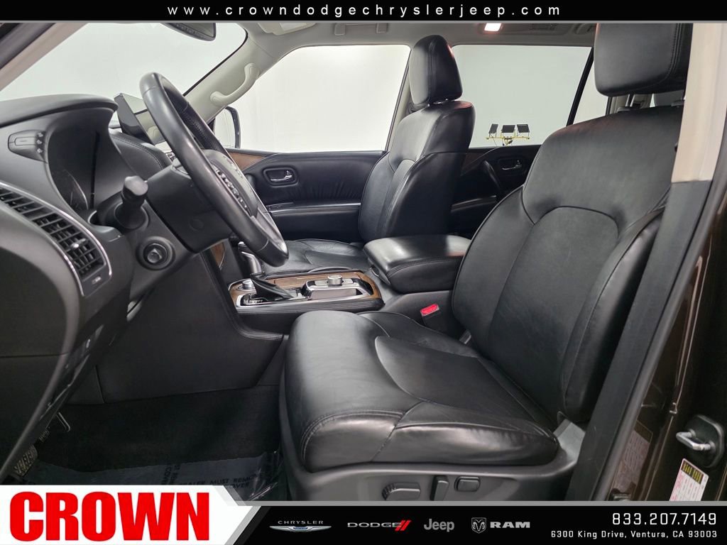Used 2022 Nissan Armada SL image 23