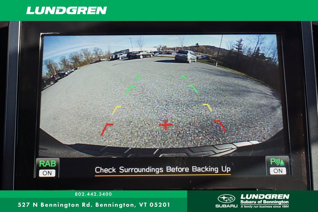 Used 2020 Subaru Forester Sport image 35